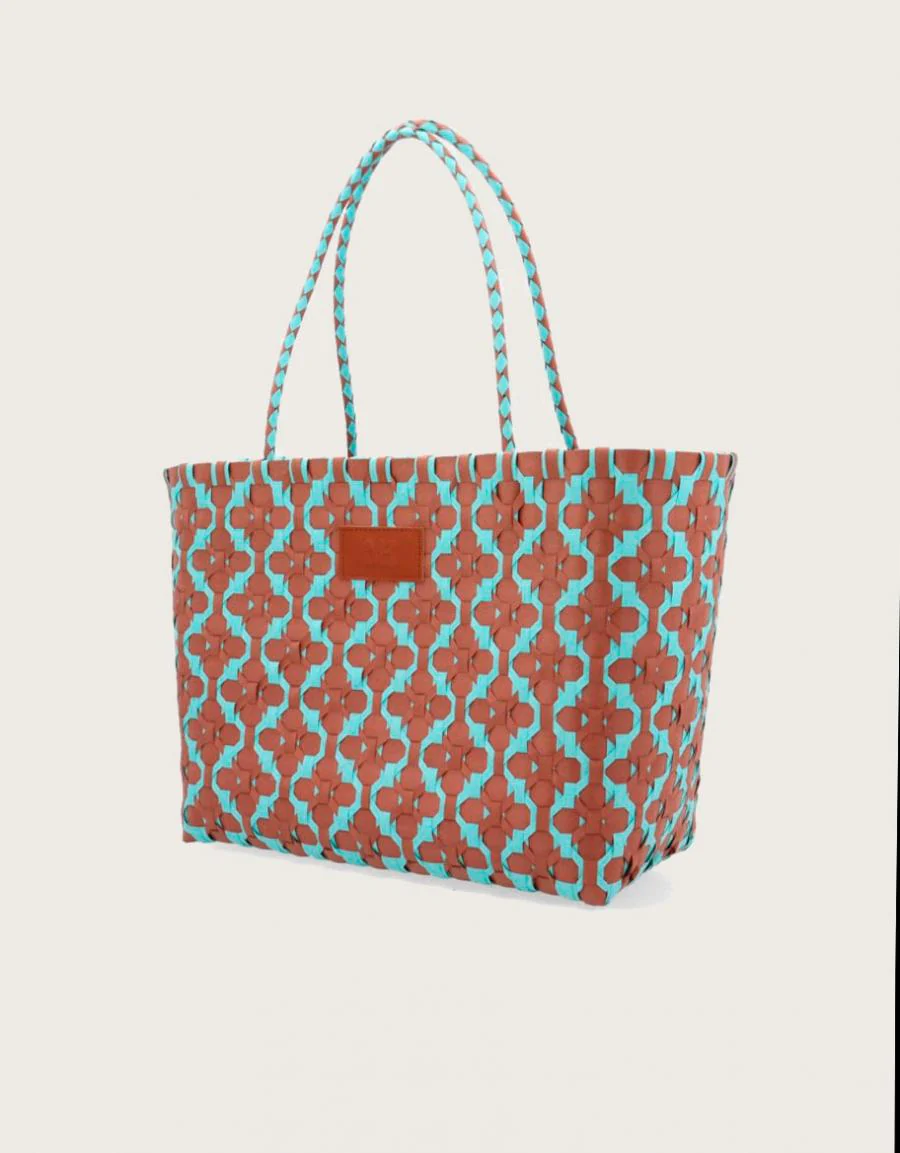 NOA HARMON BOLSO BLUE 90464 - Image 2