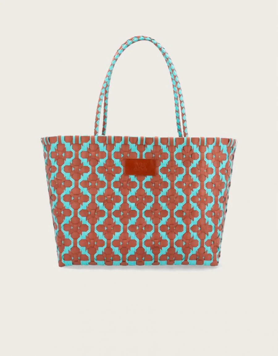 NOA HARMON BOLSO BLUE 90464 - Image 3
