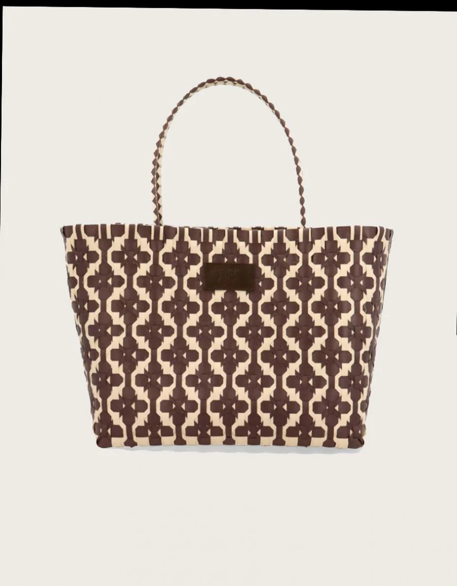 NOA HARMON BOLSO BROWN 90463