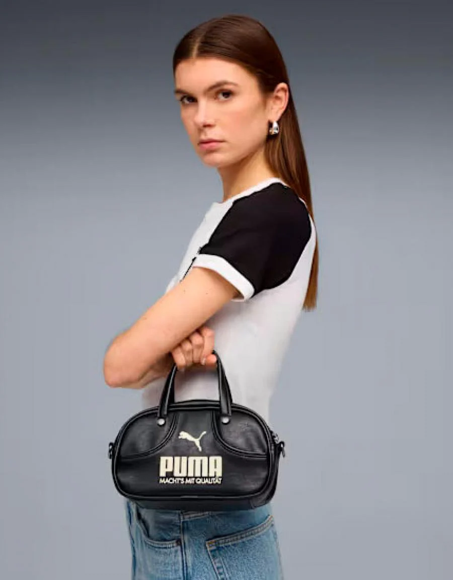 PUMA 1976 ARCHIVE MINI GRIP BAG 89649 - Image 4