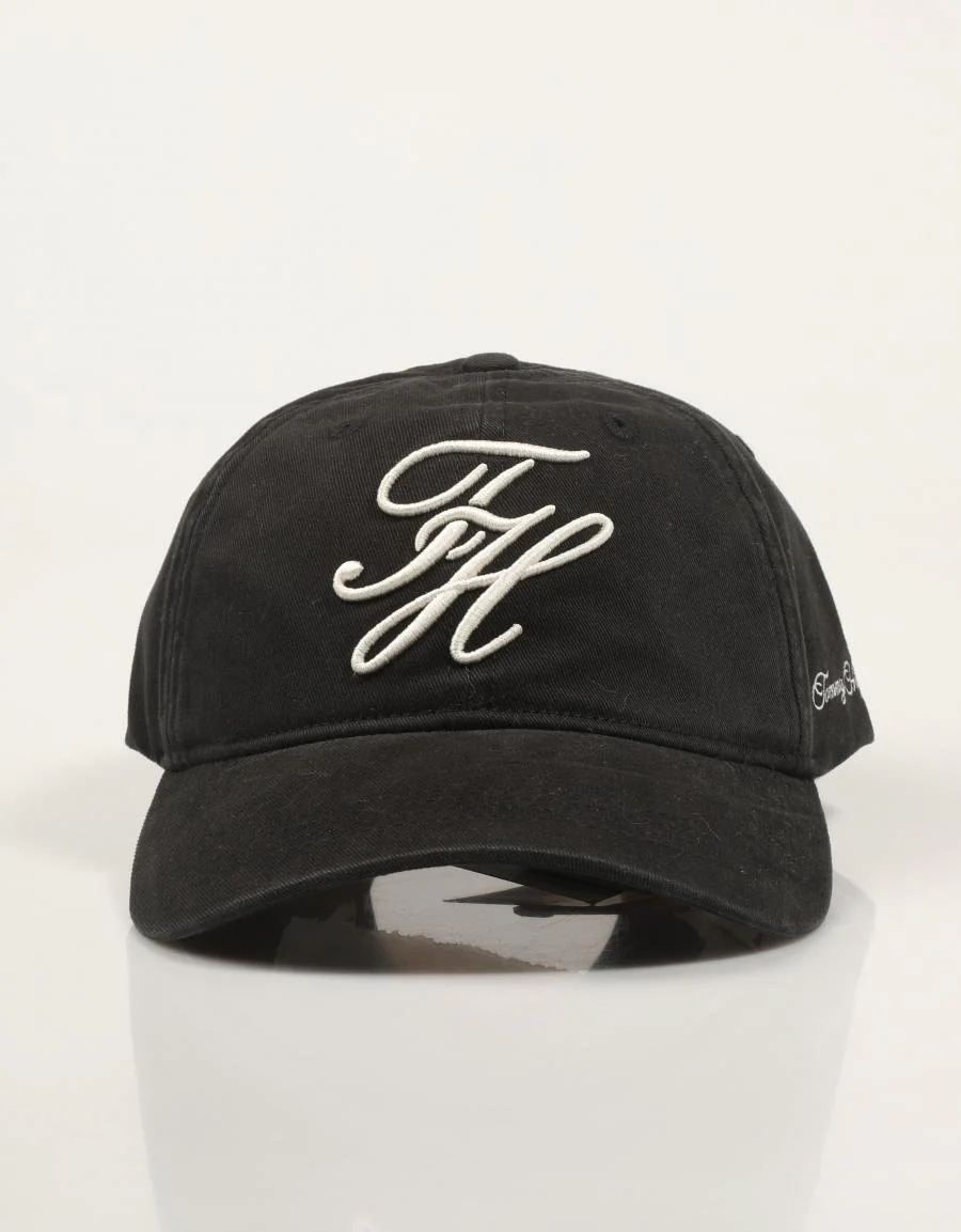TOMMY HILFIGER EMBROIDERED CAP 88400