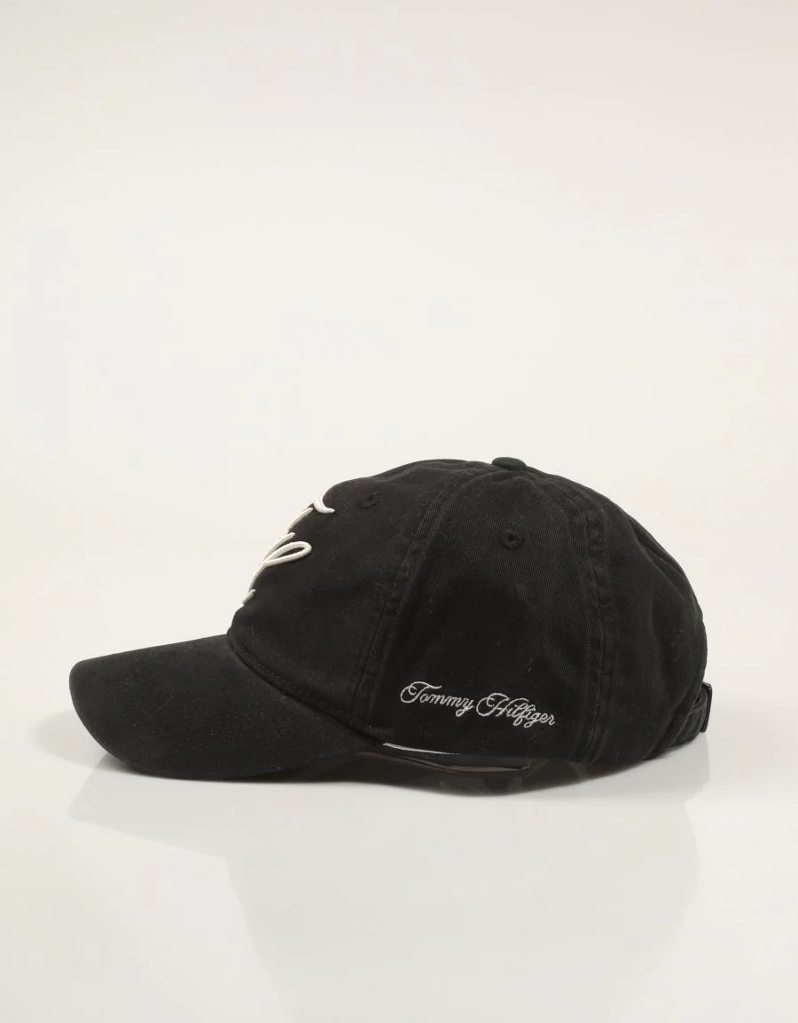 TOMMY HILFIGER EMBROIDERED CAP 88400 - Image 2