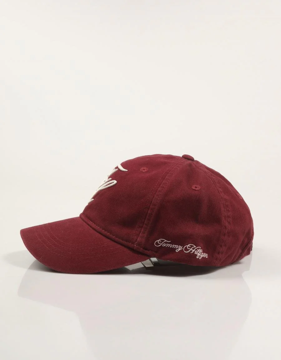 TOMMY HILFIGER EMBROIDERED CAP 88401 - Image 2