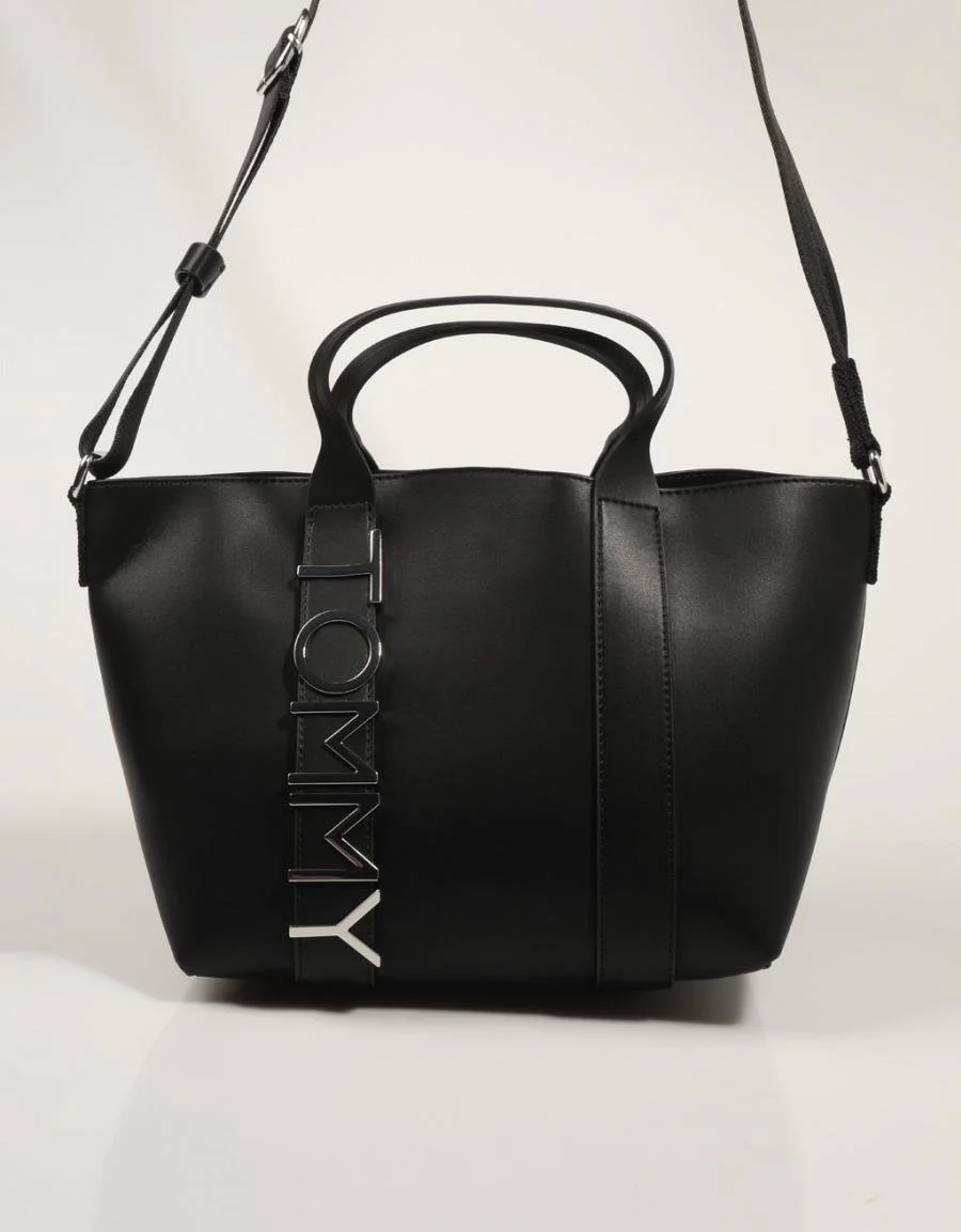 TOMMY HILFIGER TJM CITY BOLD MINI TOTE 85669