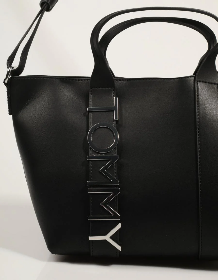 TOMMY HILFIGER TJM CITY BOLD MINI TOTE 85669 - Image 4