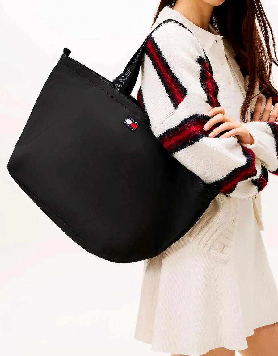 TOMMY HILFIGER TJW ESS DAILY TOTE 88399 - Image 5