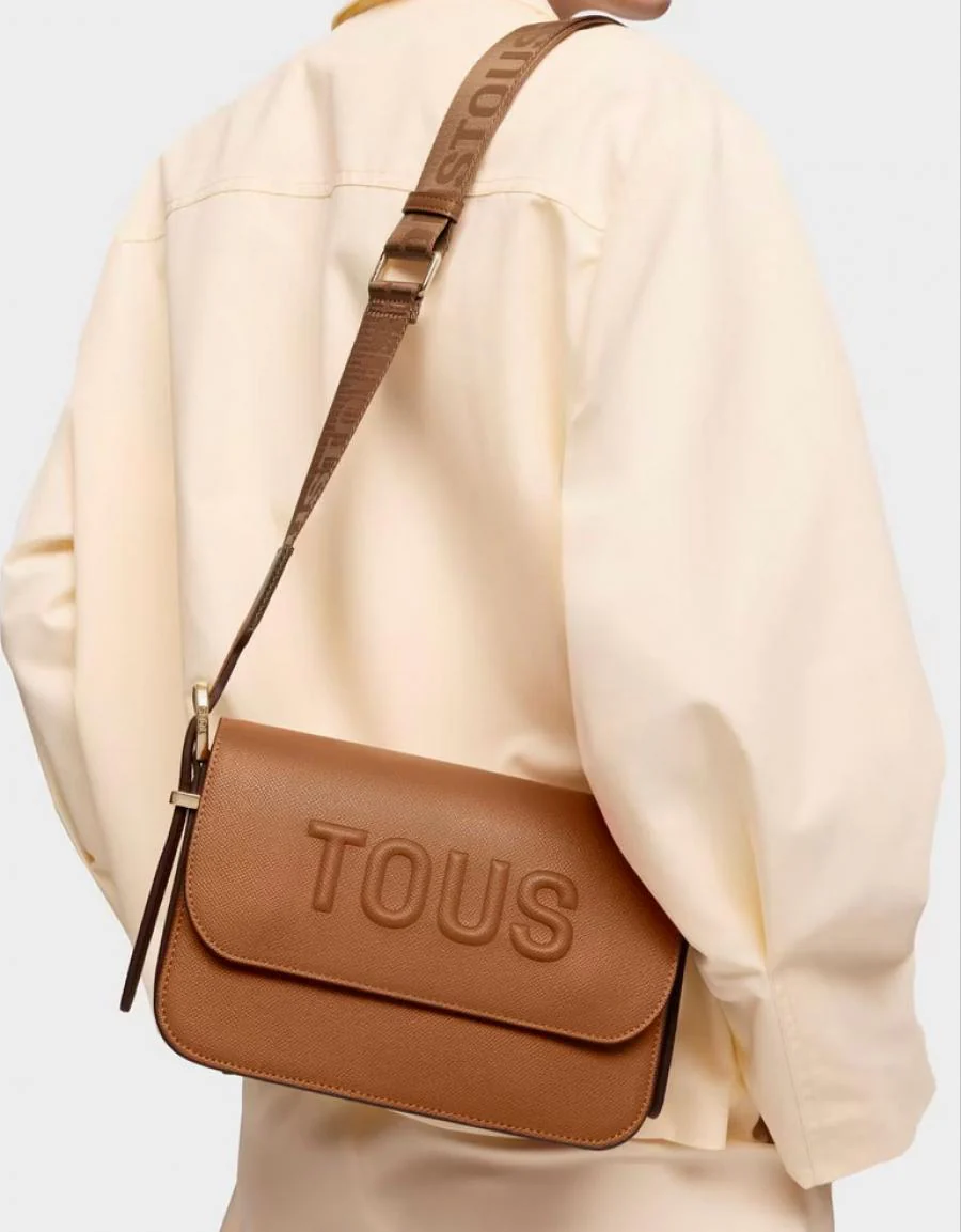 TOUS BRENDA BANDOLERA M 88571 - Image 6