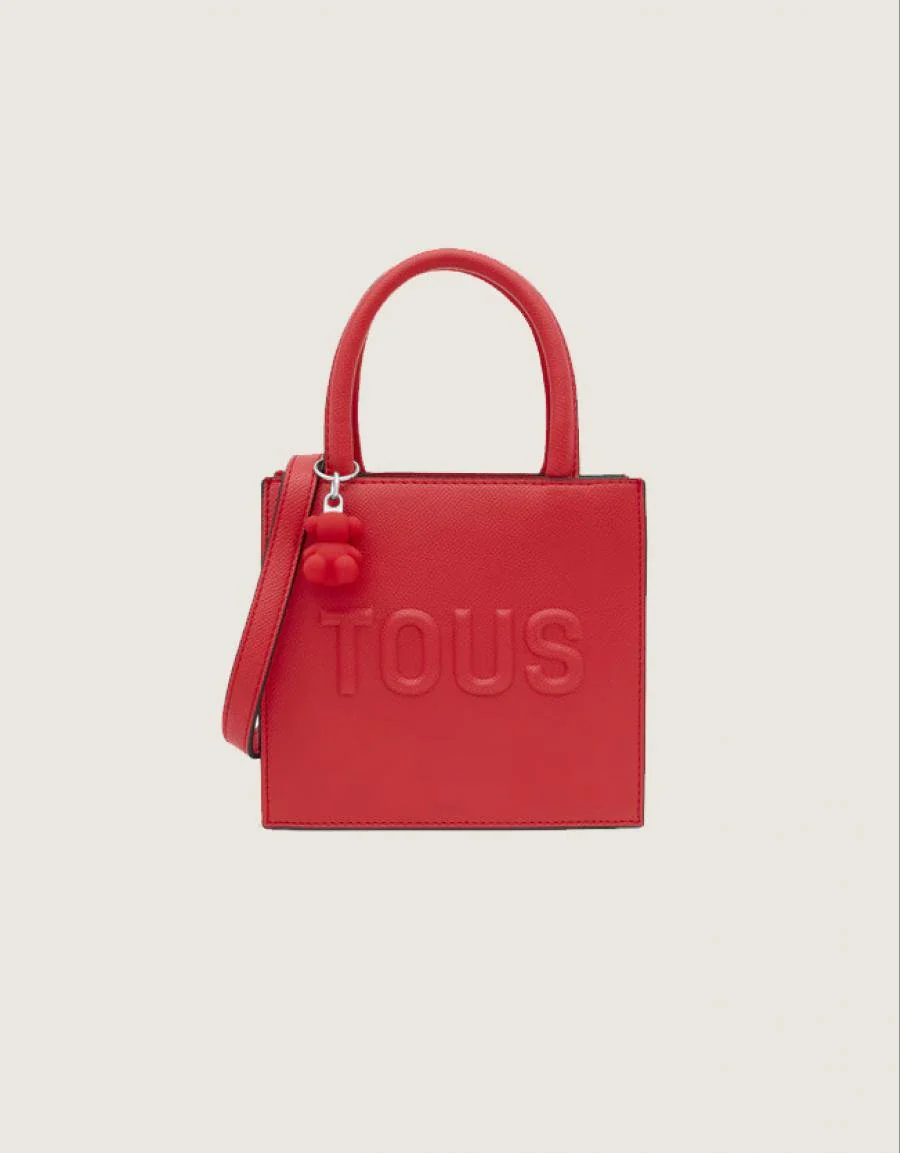 TOUS BRENDA BOLSO MINI CUBE 86955