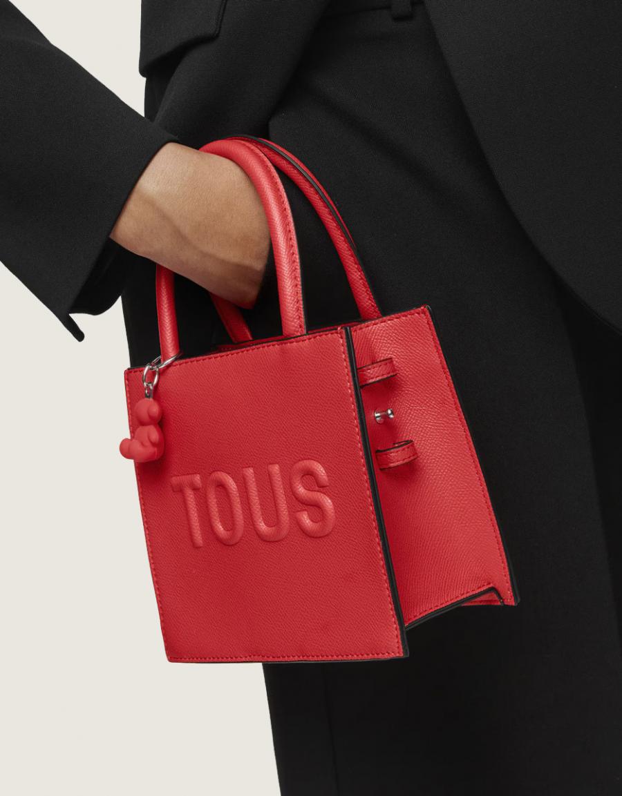 TOUS BRENDA BOLSO MINI CUBE 86955 - Image 5