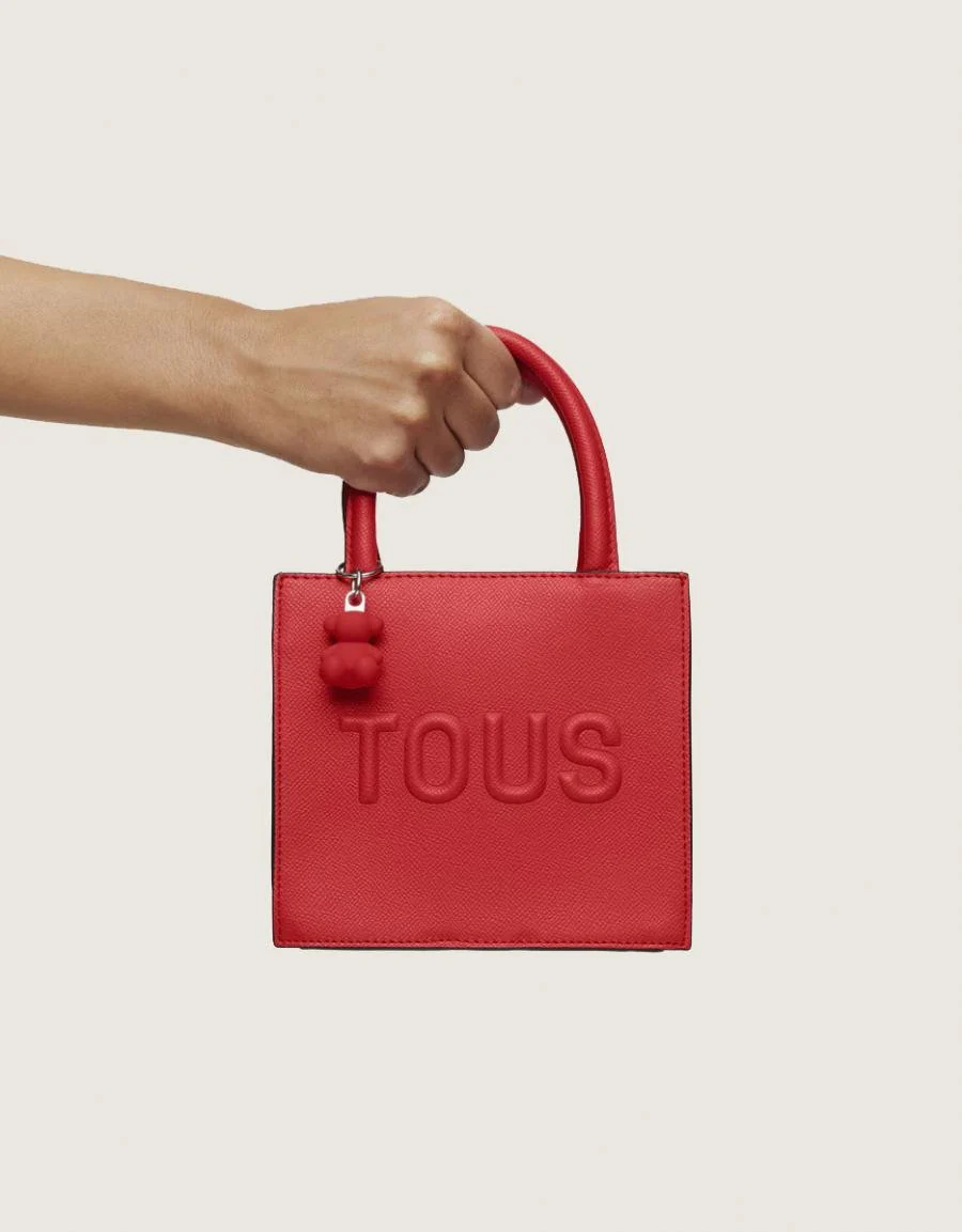 TOUS BRENDA BOLSO MINI CUBE 86955 - Image 7