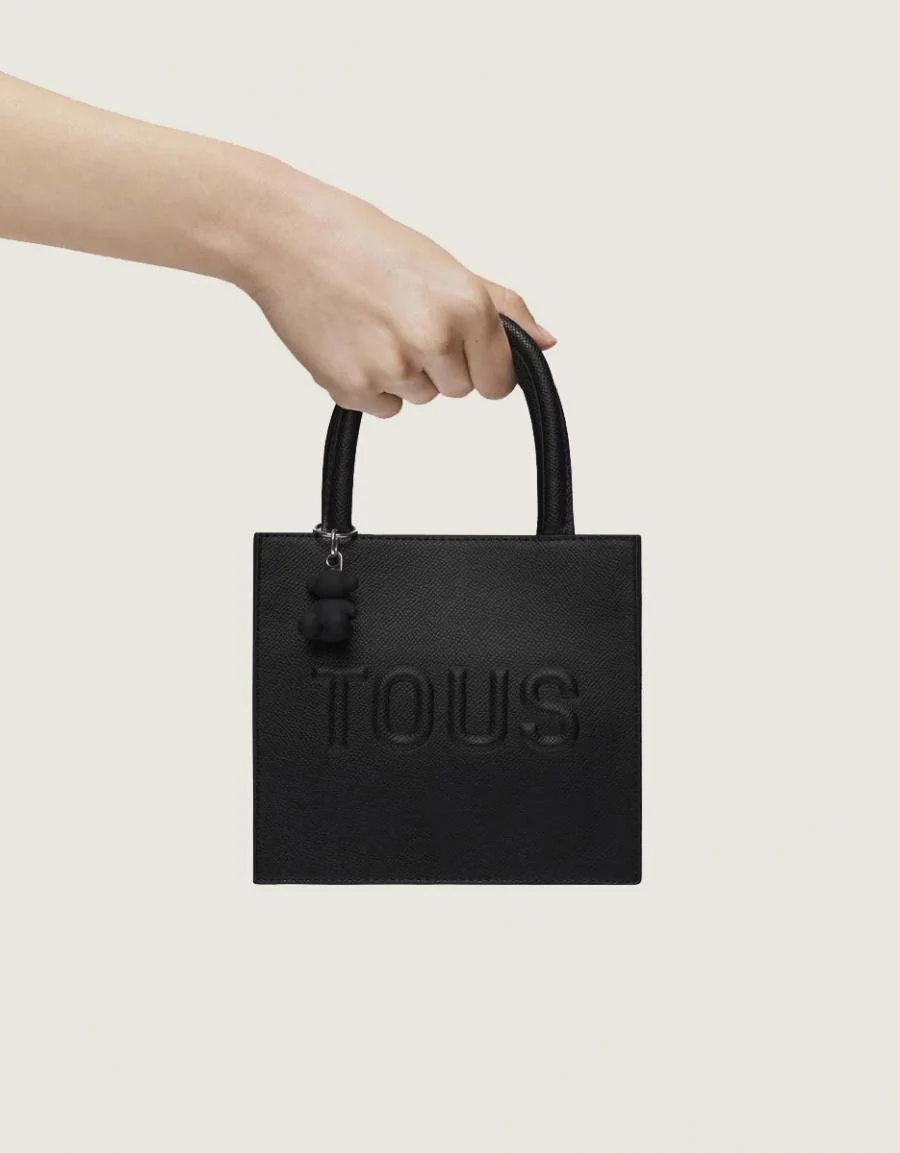 TOUS BRENDA BOLSO MINI CUBE 86956 - Image 6