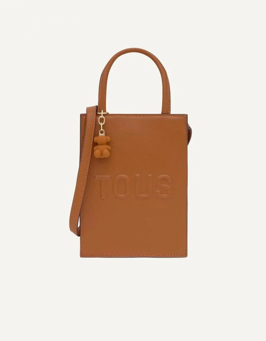 TOUS BRENDA BOLSO MINI CUBE 88570