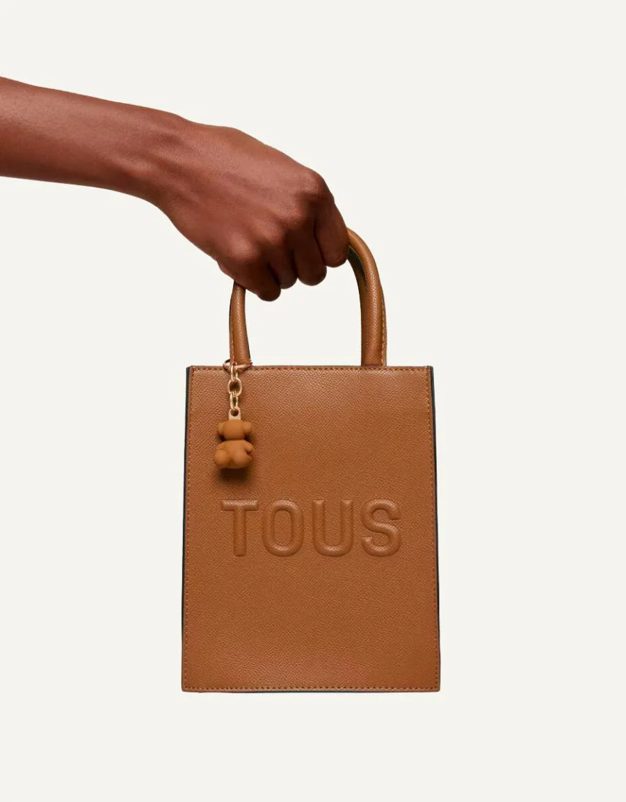 TOUS BRENDA BOLSO MINI CUBE 88570 - Image 6