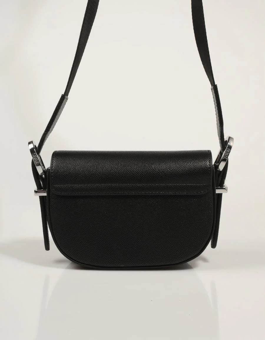 TOUS BRENDA MINI BANDOLERA MEDIALUNA 86189 - Image 3