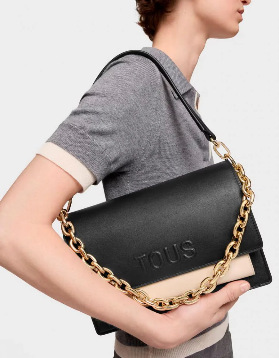 TOUS KAOS ICON BANDOLERA M AUDREE K 88566 - Image 6