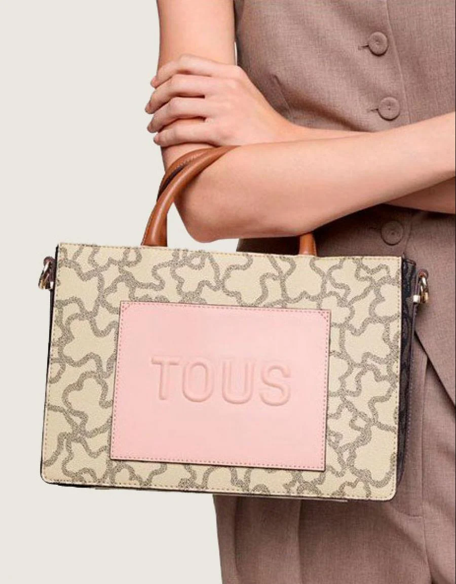 TOUS KAOS ICON SHOPPER M AMAYA 86948 - Image 3