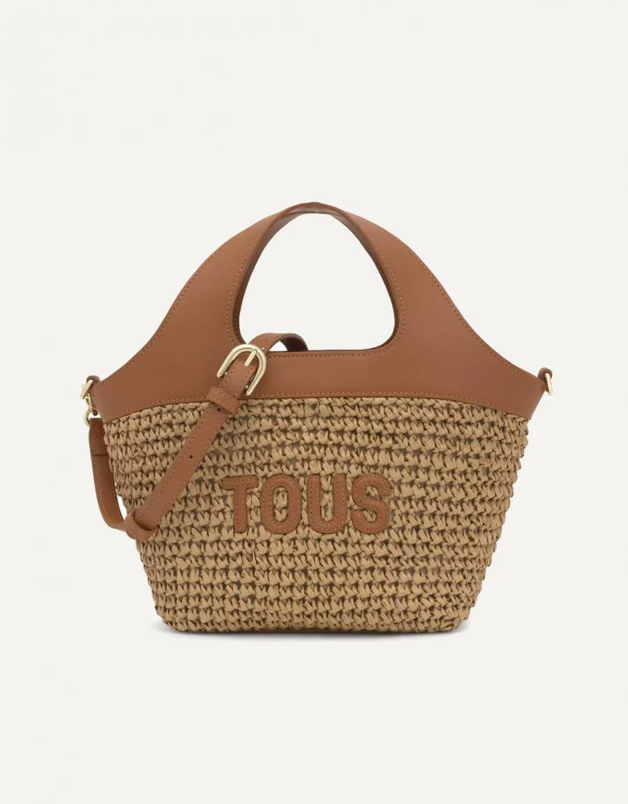 TOUS LIRIO RAFIA CAPAZO M 86950 - Image 2