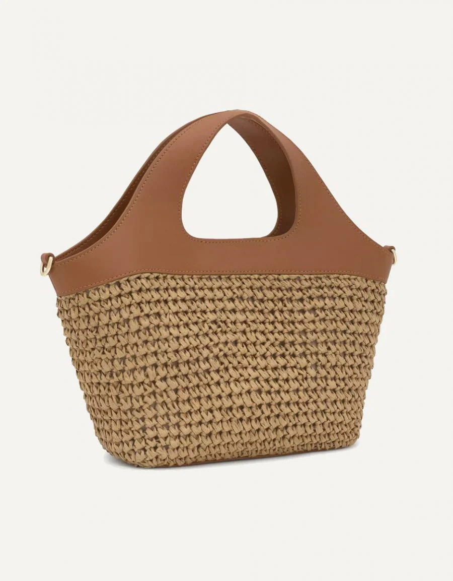 TOUS LIRIO RAFIA CAPAZO M 86950 - Image 4