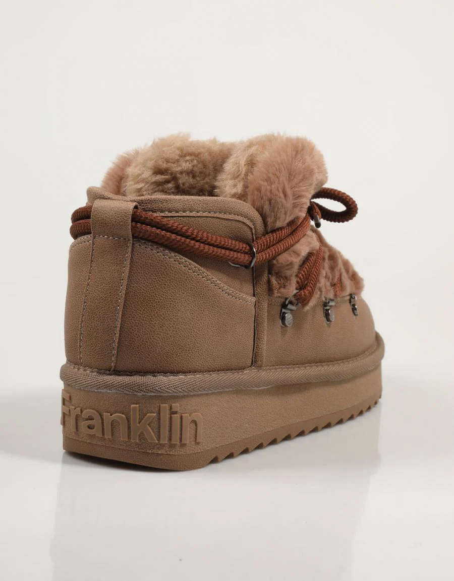 D FRANKLIN NORDIC TRK FUR LOW 86714 - Image 3