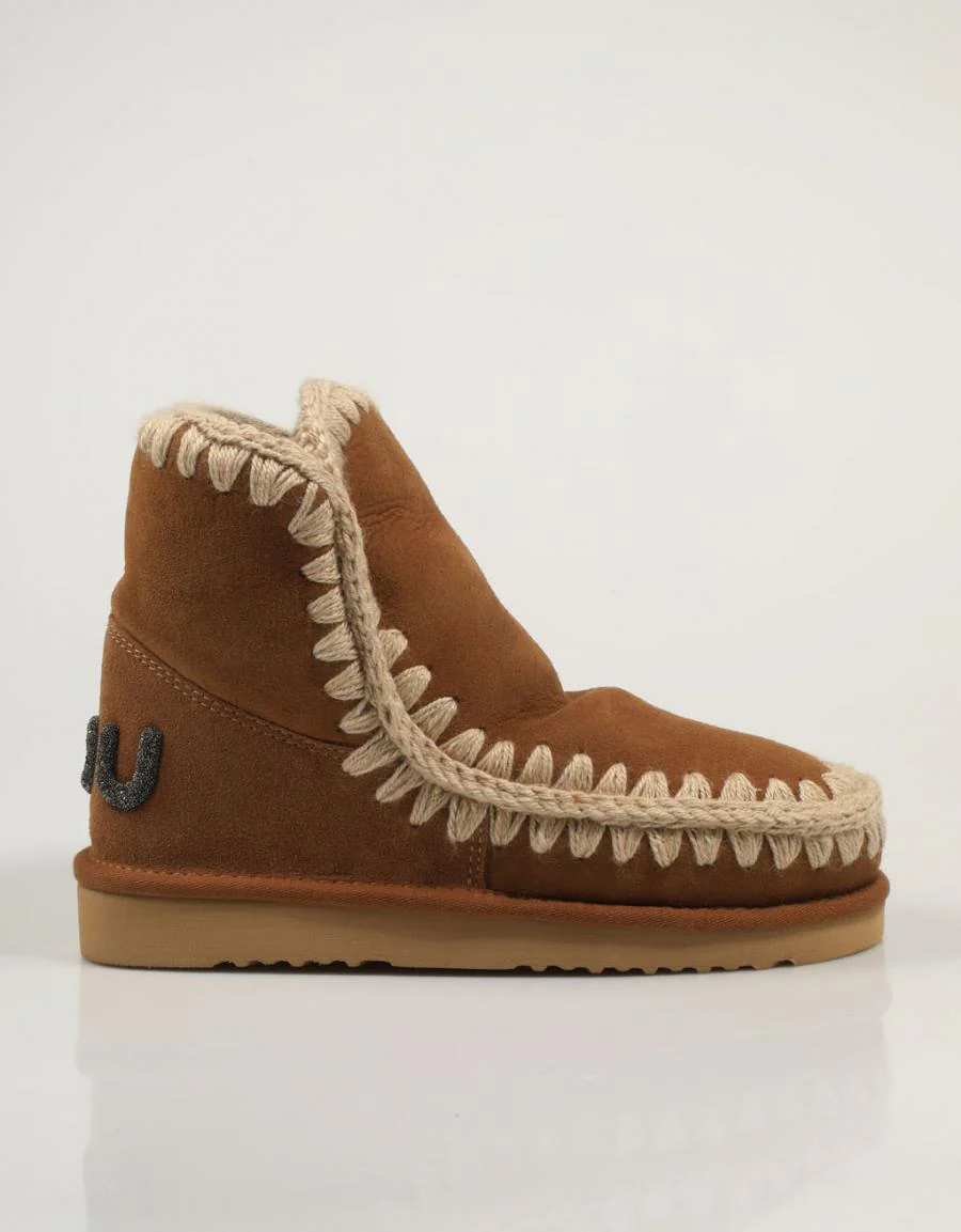 MOU ESKIMO 18 GLITTER LOGO 101050A 86649