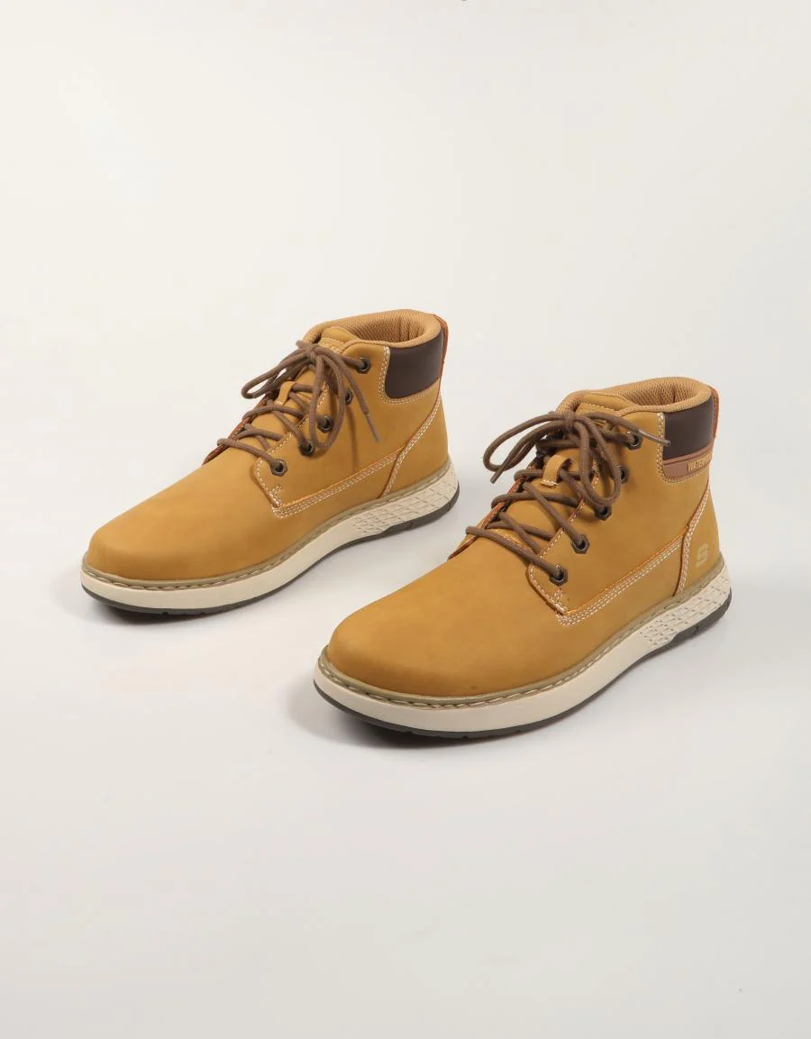 SKECHERS RELAXED FIT GARLAN DENO 88216 - Image 2