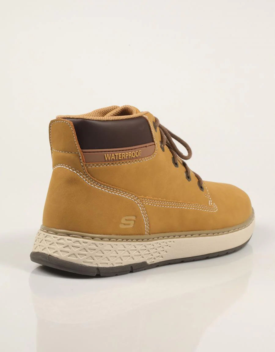 SKECHERS RELAXED FIT GARLAN DENO 88216 - Image 3