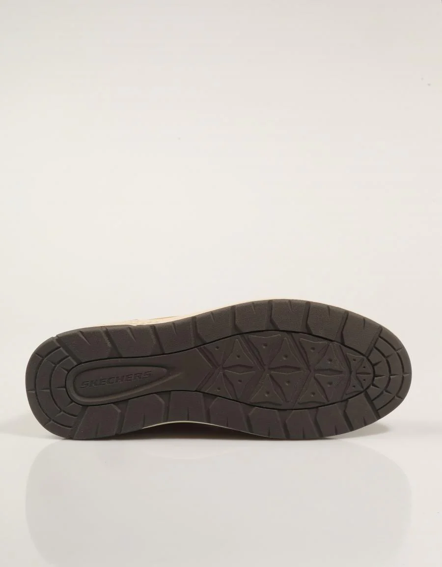 SKECHERS RELAXED FIT GARLAN DENO 88216 - Image 4