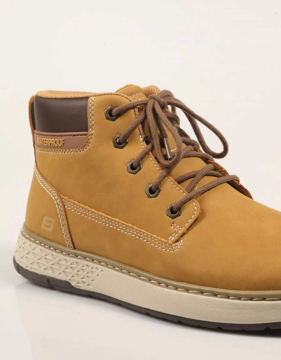 SKECHERS RELAXED FIT GARLAN DENO 88216 - Image 5