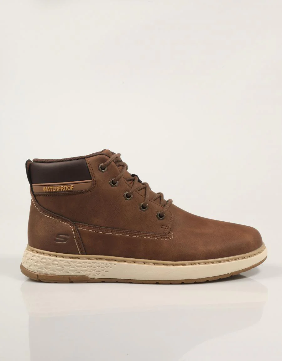 SKECHERS RELAXED FIT GARLAN DENO 88217
