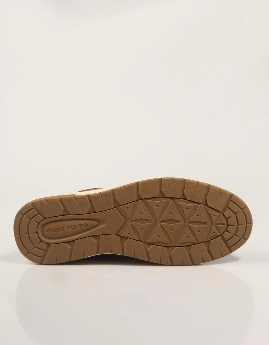 SKECHERS RELAXED FIT GARLAN DENO 88217 - Image 4