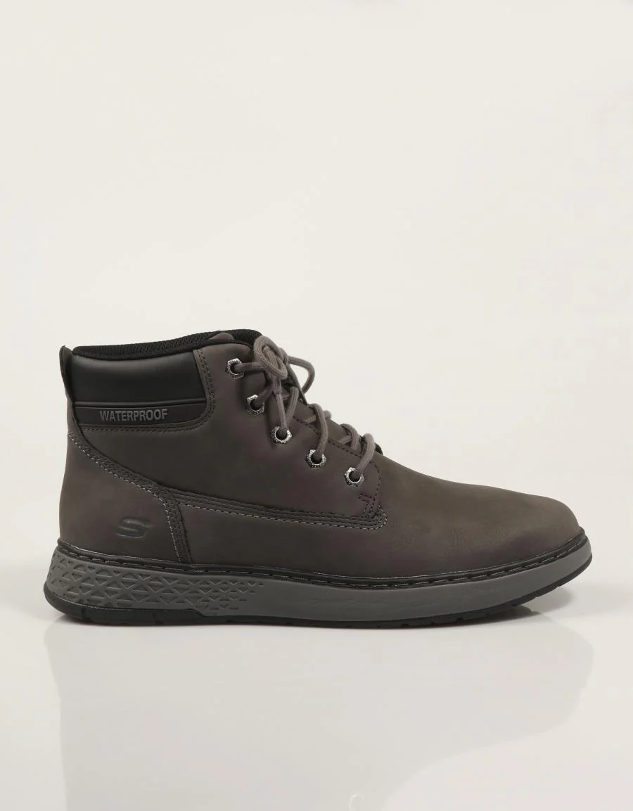 SKECHERS RELAXED FIT GARLAN DENO 88218