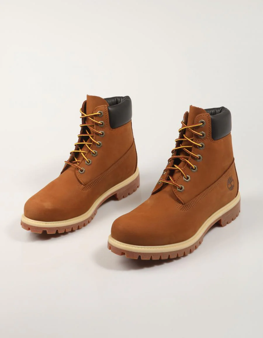 TIMBERLAND PREMIUM 6 INCH LACE UP WATERPROO 89305 - Image 2
