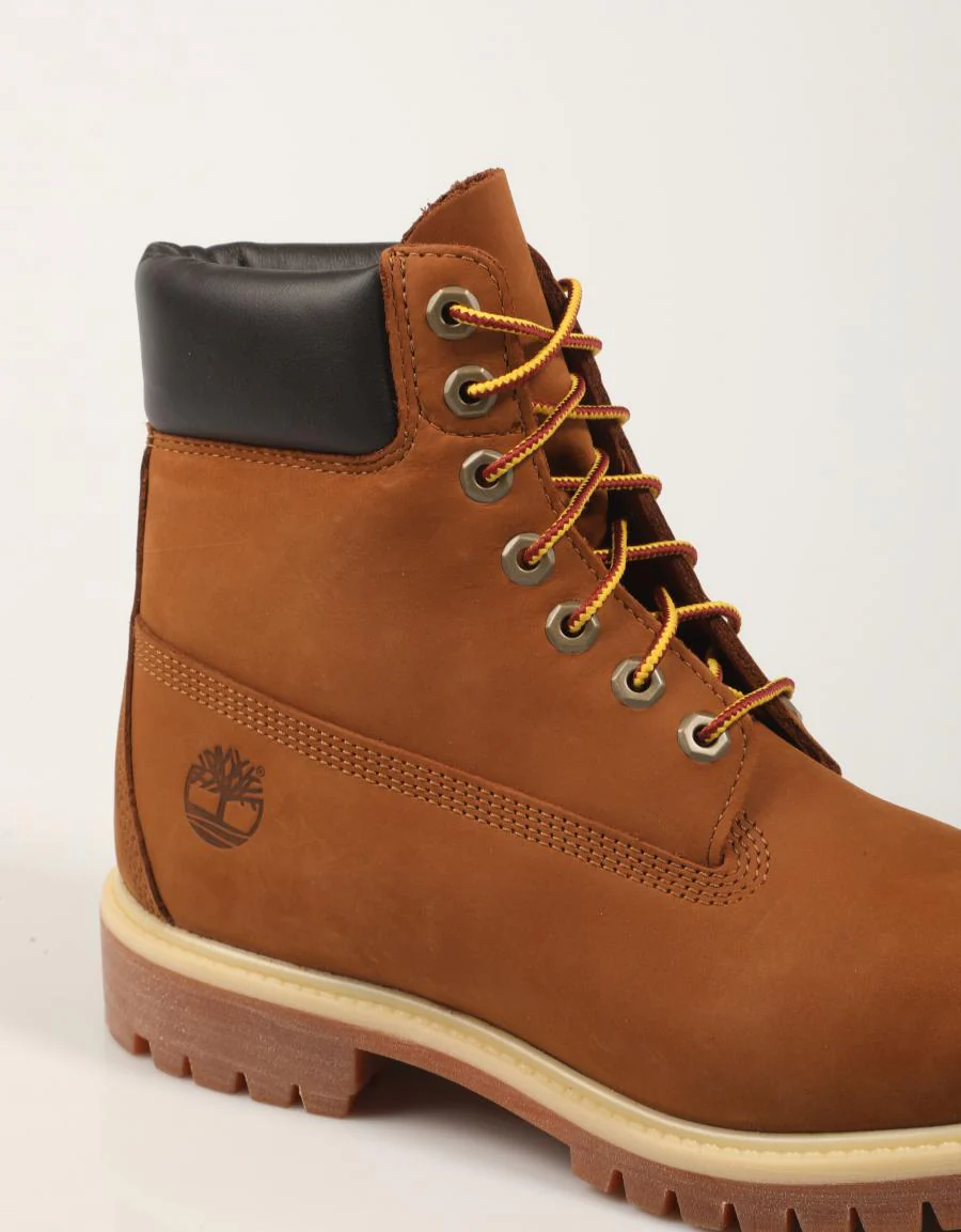 TIMBERLAND PREMIUM 6 INCH LACE UP WATERPROO 89305 - Image 4