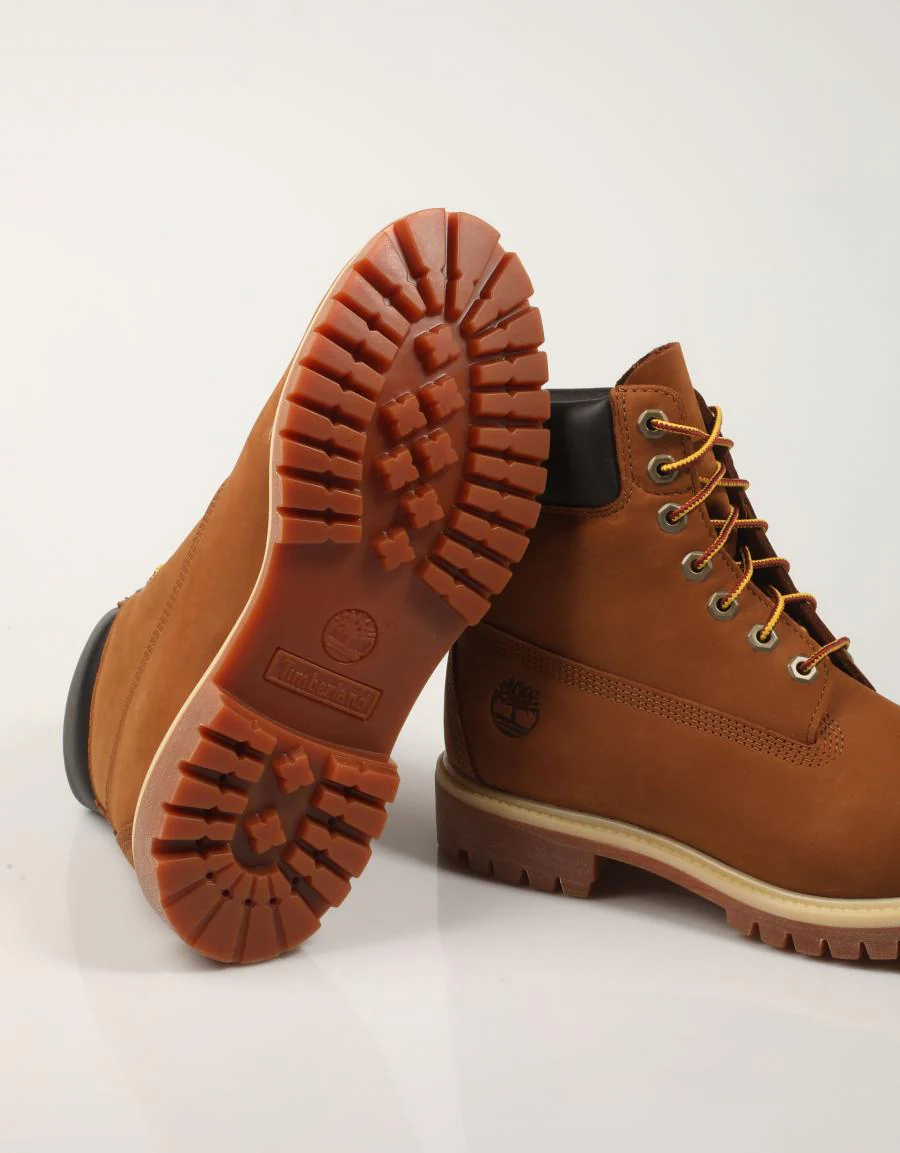 TIMBERLAND PREMIUM 6 INCH LACE UP WATERPROO 89305 - Image 5