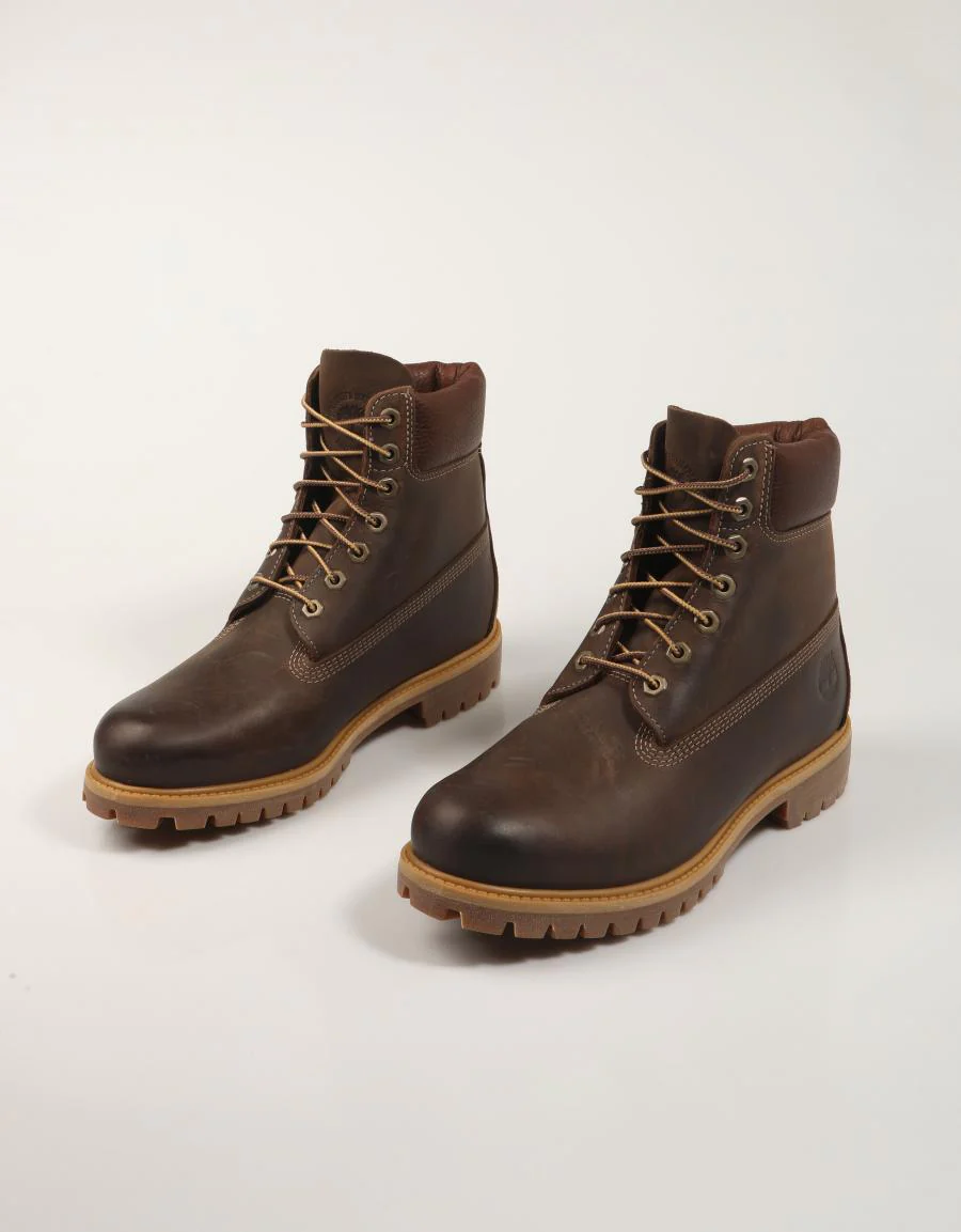 TIMBERLAND PREMIUM 6 INCH LACE UP WATERPROO 89306 - Image 2