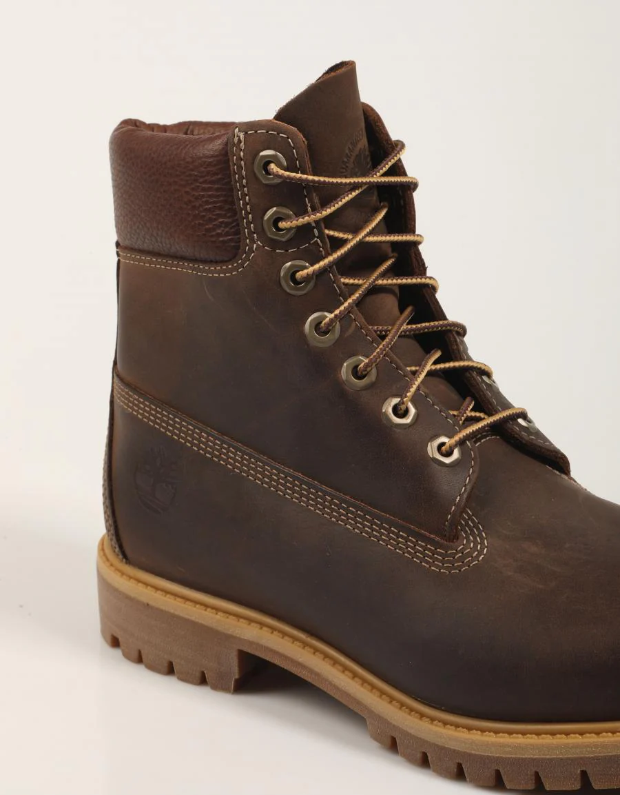TIMBERLAND PREMIUM 6 INCH LACE UP WATERPROO 89306 - Image 4