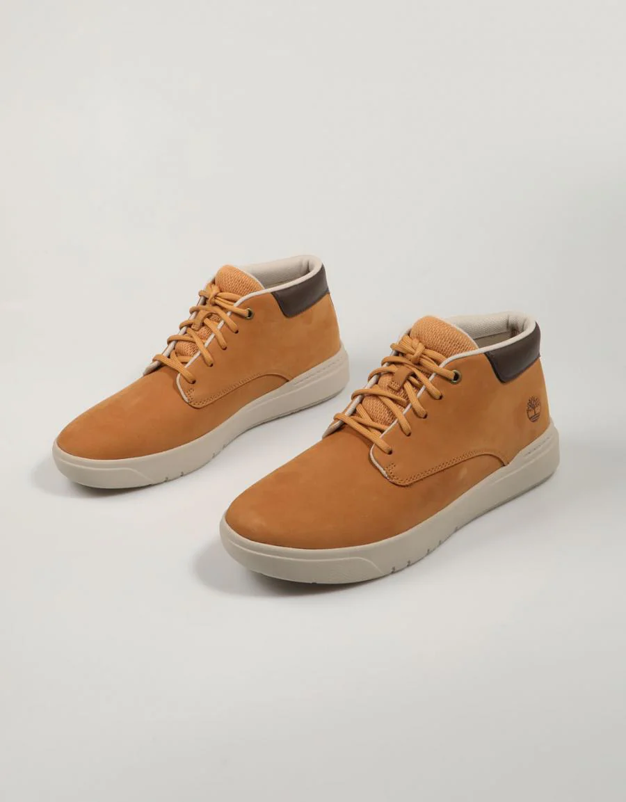 TIMBERLAND SENECA BAY MID LACE UP 86689 - Image 2