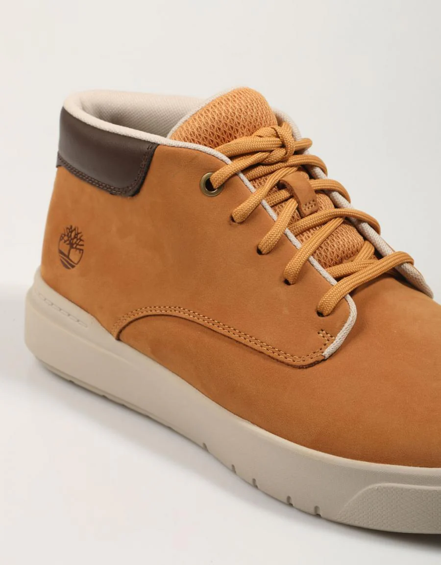 TIMBERLAND SENECA BAY MID LACE UP 86689 - Image 5