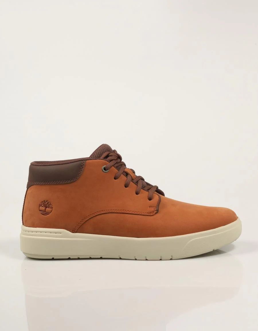 TIMBERLAND SENECA BAY MID LACE UP SNEAKER 89309