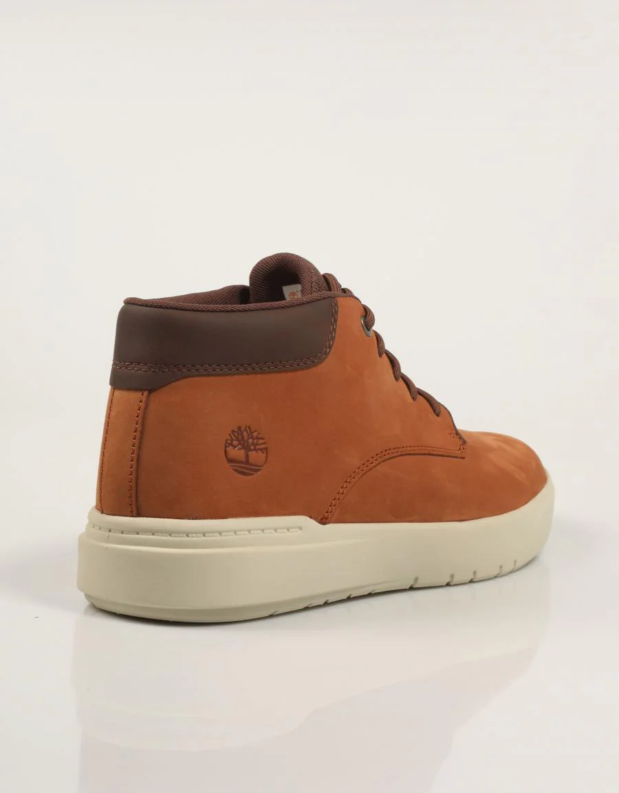 TIMBERLAND SENECA BAY MID LACE UP SNEAKER 89309 - Image 3