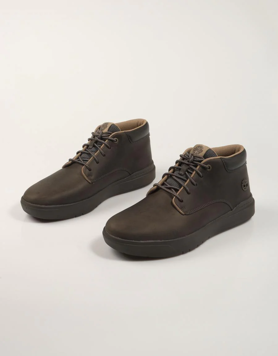 TIMBERLAND SENECA BAY MID LACE UP SNEAKER 89310 - Image 2