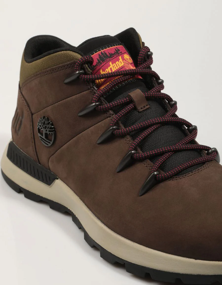 TIMBERLAND SPRINT TREKKER MID LACE UP 86686 - Image 5