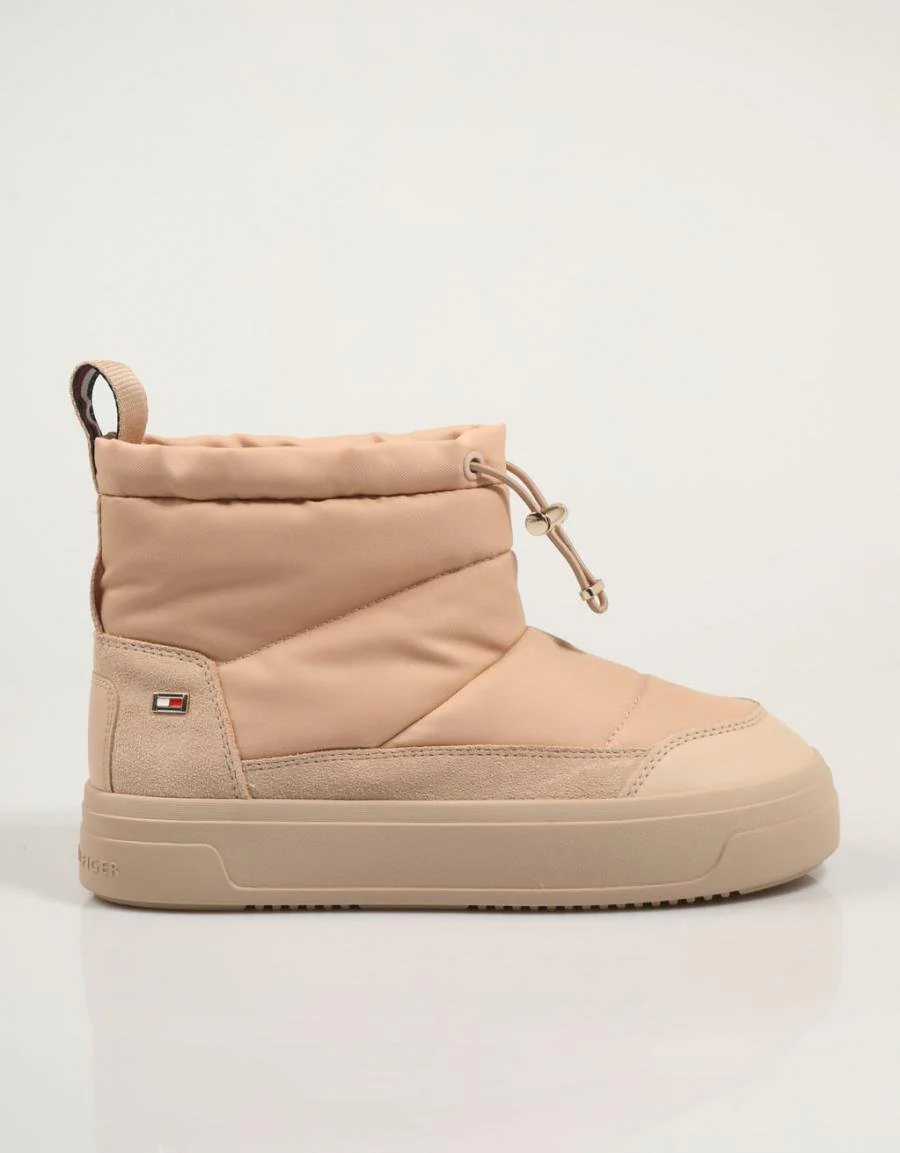TOMMY HILFIGER FLAG NYLON MINI SNOWBOOT 85657