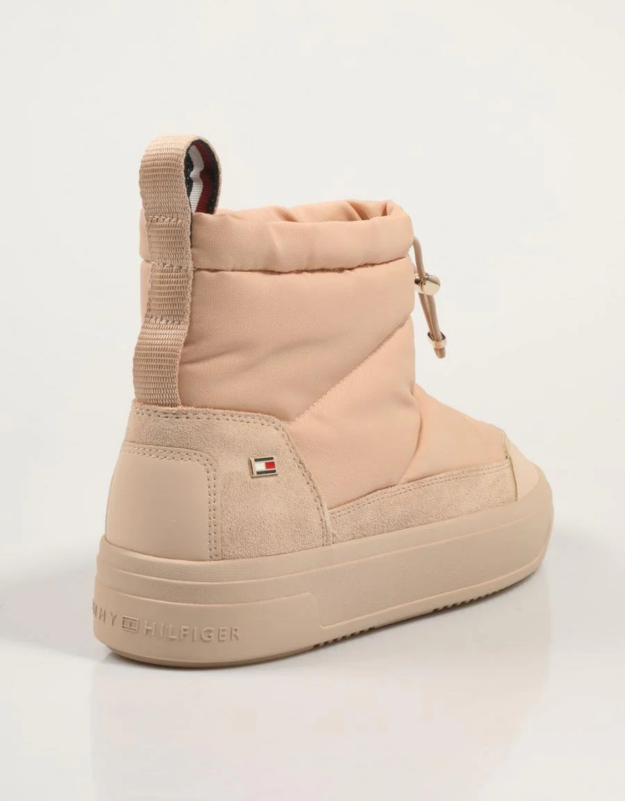 TOMMY HILFIGER FLAG NYLON MINI SNOWBOOT 85657 - Image 3