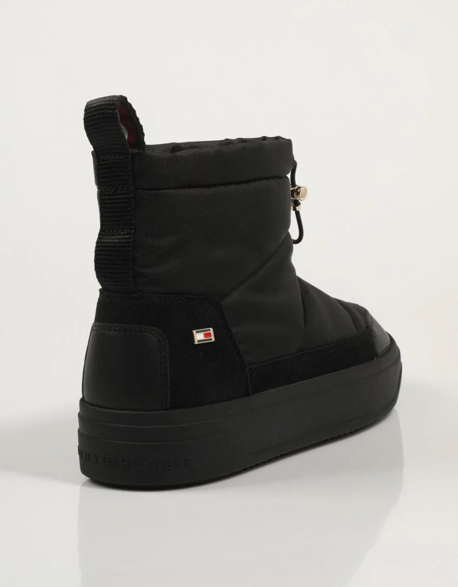 TOMMY HILFIGER FLAG NYLON MINI SNOWBOOT 85658 - Image 3