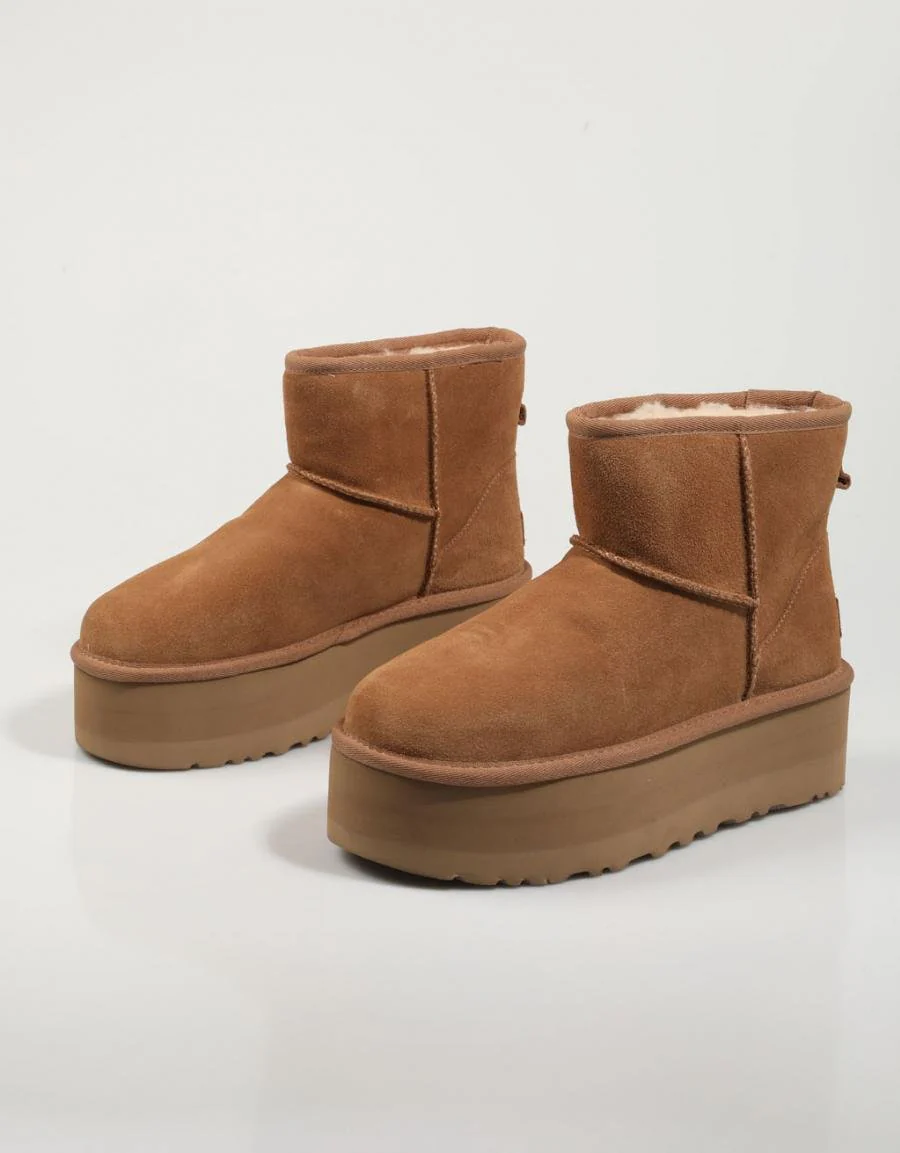 UGG CLASSIC MINI PLATFORM 80398 - Image 2