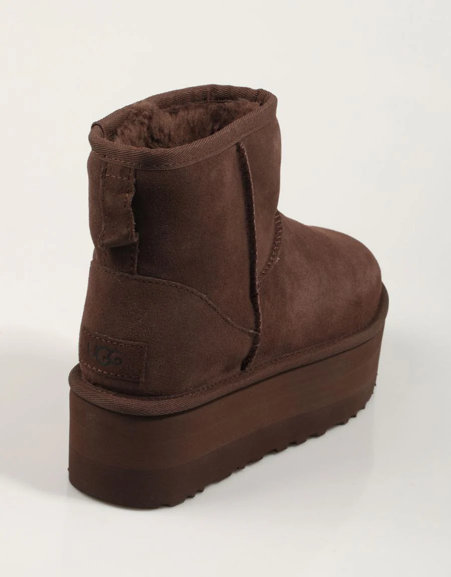 UGG CLASSIC MINI PLATFORM 86611 - Image 2