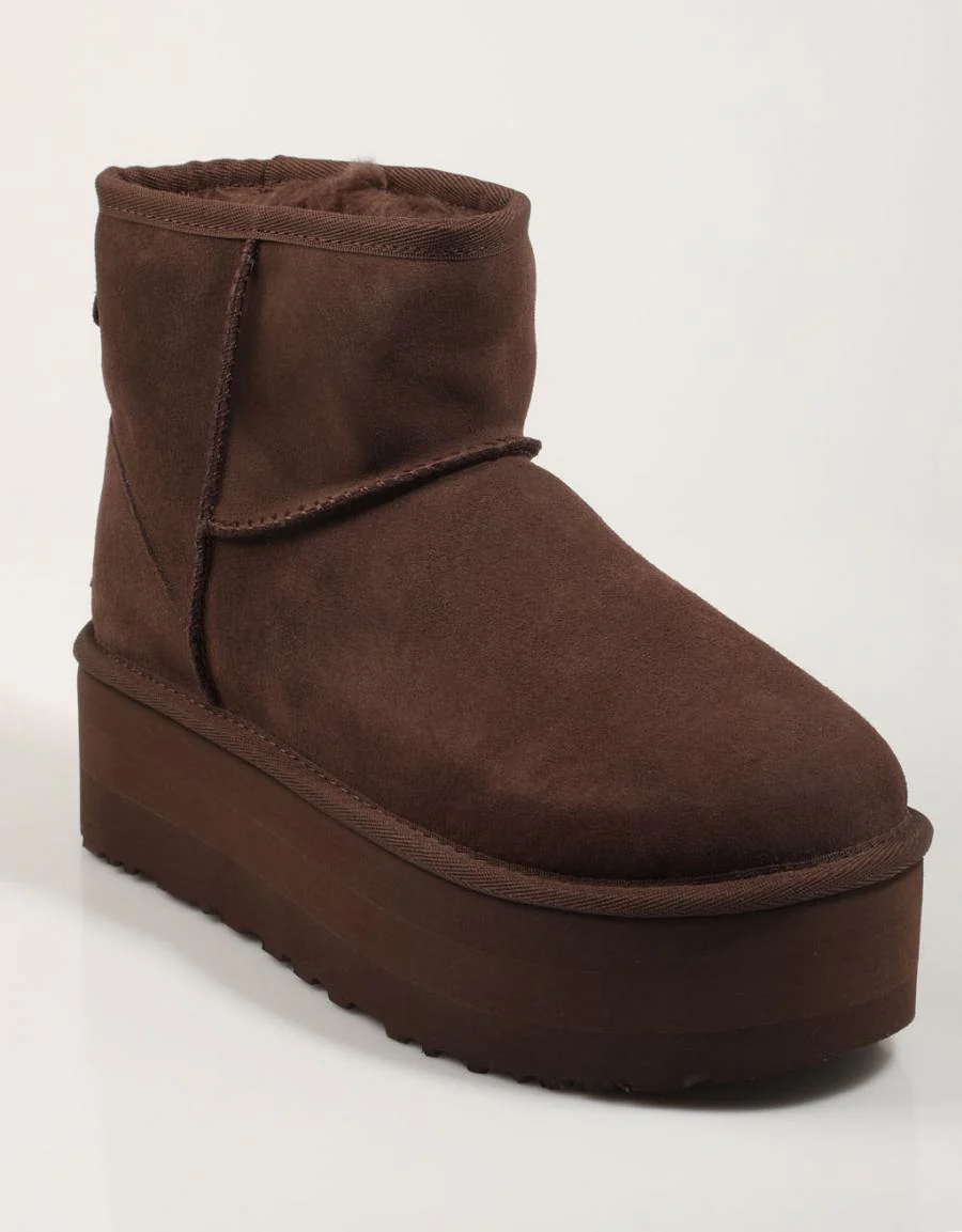 UGG CLASSIC MINI PLATFORM 86611 - Image 3