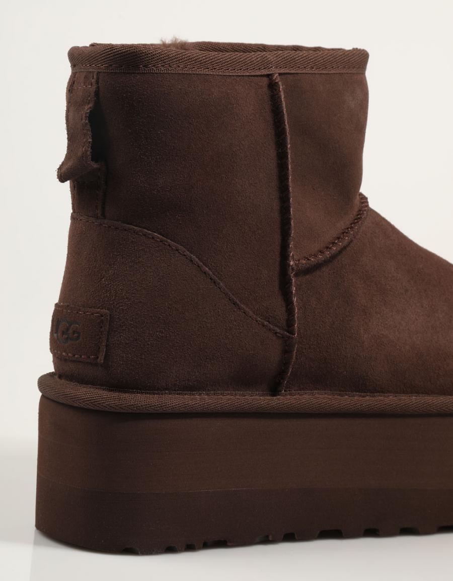 UGG CLASSIC MINI PLATFORM 86611 - Image 4