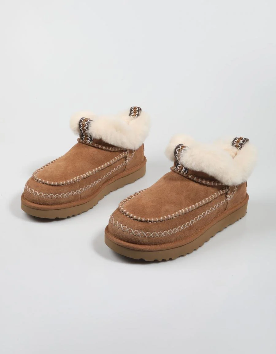 UGG CLASSIC ULTRA MINI ALPINE 86633 - Image 2